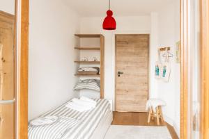 Appartements Light-filled And Quiet Apartment : photos des chambres