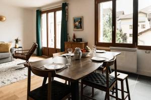 Appartements Light-filled And Quiet Apartment : photos des chambres