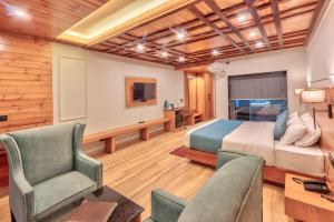 Shivalaya Retreat - A River Side Resort