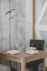 Marina D&D Apartments