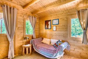 La casetta nel bosco