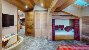 Chalets Chalet Joubarbe - Les Congeres : photos des chambres