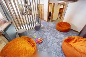 Chalets Chalet Joubarbe - Les Congeres : photos des chambres