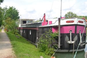 Péniche "le défi" photo 6