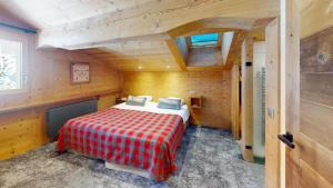 Chalets Chalet Joubarbe - Les Congeres : photos des chambres