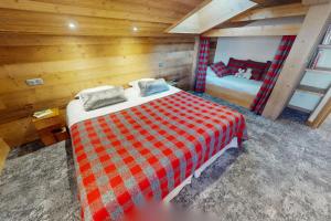 Chalets Chalet Joubarbe - Les Congeres : photos des chambres