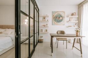 NEW! Enzio 4 - 1BR Loft in Pererenan