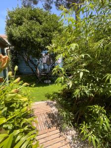 Studio indépendant dans villa