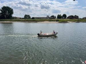 Chic stays on the Rhine