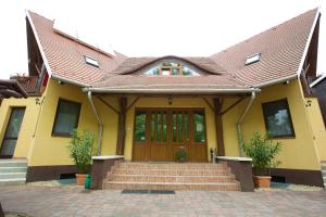 Harmónia Apartmanház