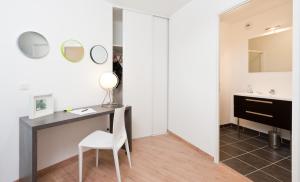 Appart'hotels Teneo Apparthotel Talence Arthena : photos des chambres