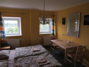 Apartment Nad Punkvou