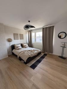 Appartements Les Aubettes - Appartement avec vue sur le port : photos des chambres