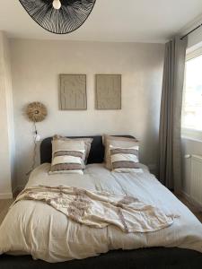 Appartements Les Aubettes - Appartement avec vue sur le port : photos des chambres