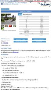 Appartements Le Santorin : photos des chambres