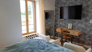 Maisons d'hotes Le Foyer Celtique : photos des chambres