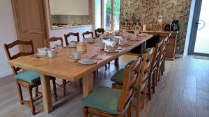 Maisons d'hotes Le Foyer Celtique : photos des chambres