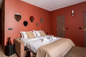 Appartements Sol hotel St Mande - 4 personnes - 11 : photos des chambres