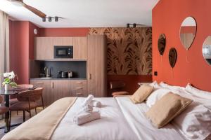 Sol hotel St Mande - 4 personnes - 11