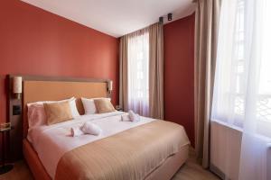 Sol hotel St Mande - 4 personnes - 11