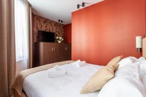 Appartements Sol hotel St Mande - 4 personnes - 11 : photos des chambres