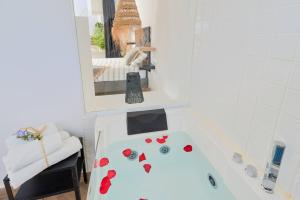 Luxury Riad Mauresque-Villa Jazuzzi & Andalu