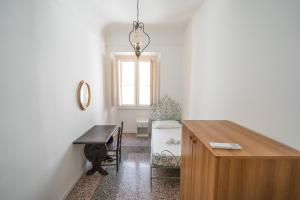 Grande e luminoso appartamento in centro