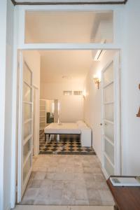 Grande e luminoso appartamento in centro