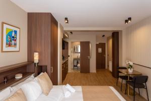 Appartements Sol hotel St Mande - 2 personnes - 20 : photos des chambres