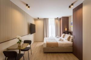Appartements Sol hotel St Mande - 2 personnes - 20 : photos des chambres
