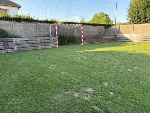 Villas L-Escapade d-Acquigny, Piscine, Foot Five, Salle de sport, BabyFoot : photos des chambres