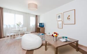 Appart'hotels Teneo Apparthotel Talence Arthena : photos des chambres