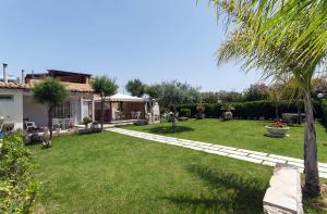 Pension Kamarina Land Santa Croce Camerina Italien