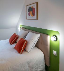Villas L-Escapade d-Acquigny, Piscine, Foot Five, Salle de sport, BabyFoot : photos des chambres
