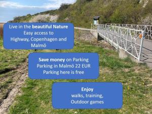 Beautiful location CopenhagenMalmö