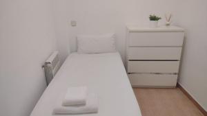 Amplio y céntrico apartamento en La Latina