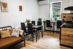 Apartmány pod zvonicí