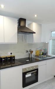 Stylish & Spacious House in Oxford