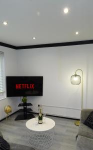 Stylish & Spacious House in Oxford