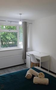 Stylish & Spacious House in Oxford