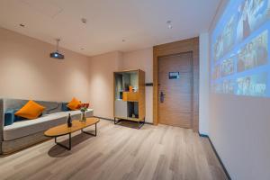 UrCove by HYATT Hangzhou Riverside CBD - 4hvězdičkové hotely ve městě Chang-čou