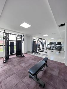 Elegant classic apartment which features swimming pool, fully equipped gym ,breathtaking city views which offers luxury and comfort lifestyle in kilimani