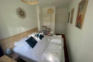 Appartements Cosy apartment 5 minutes from La Baule beach : photos des chambres