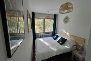 Appartements Cosy apartment 5 minutes from La Baule beach : photos des chambres