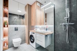 Rent Invest - Braniborska Apartament Parking Klimatyzacja