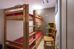 A203- Appartement 2 pieces cabine 6 personnes