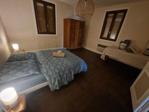 Maisons de vacances Le Repos des Promeneurs - Maison de Charme : photos des chambres