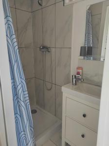Appartements Cocon avec jardin 24 H du Mans : photos des chambres
