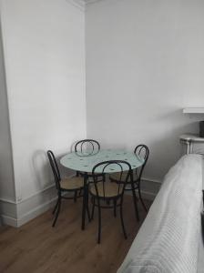 Appartements Cocon avec jardin 24 H du Mans : photos des chambres