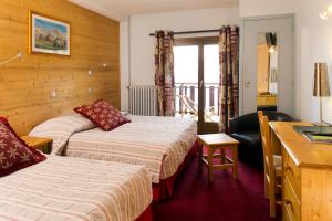 Hotels Le Castillan : photos des chambres